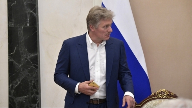 old 115902 Песков: решений об изменении статуса спецоперации не принималось