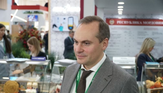 old 115943 На выставке «Золотая осень-2022» обсудили вопросы поддержки агропромышленной отрасли в Мордовии