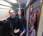 В Саранске прошла презентация брендированного вагона Федота Сычкова 7 В Саранске прошла презентация брендированного вагона Федота Сычкова old 115944 В Саранске прошла презентация брендированного вагона Федота Сычкова