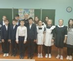 old 115970 Теньгушевским школьникам напомнили о ПДД