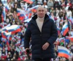 old 115992 Глава Мордовии поздравил Владимира Путина