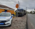 old 115996 В Ичалковском районе задержали пьяного водителя КамАЗа без права управления грузовиком