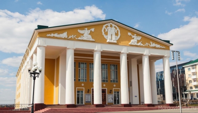 old 116039 В Саранске 8 октября стартует театральный фестиваль «Соотечественники»