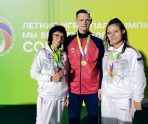 old 116062 Спортсмены Мордовии завоевали два золота на «Летних играх Паралимпийцев» в Сочи