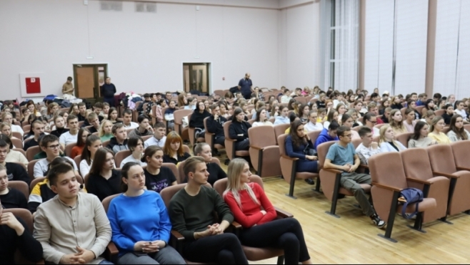 old 116075 В Мордовии первокурсникам рассказали о последствиях вовлечения в деструктивные сообщества