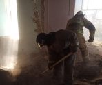 old 116083 В библиотеке в Красноярском крае обрушился потолок, погиб один человек