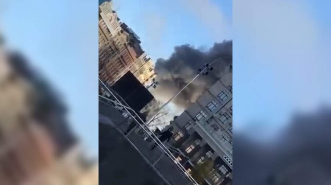 old 116106 Сообщается о взрывах под Житомиром, Киевом, в Хмельницком и Днепре