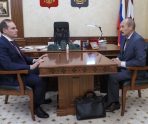 Глава РМ провел встречу с председателем Верховного суда республики 5 Глава РМ провел встречу с председателем Верховного суда республики old 116146 Глава РМ провел встречу с председателем Верховного суда республики