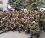 old 116157 Мобилизованные из Мордовии отправились в места предназначения