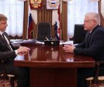 Министр внутренних дел по РМ встретился с депутатом Госдумы 11 Министр внутренних дел по РМ встретился с депутатом Госдумы old 116160 Министр внутренних дел по РМ встретился с депутатом Госдумы