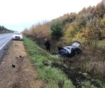 В Дубенском районе иномарка перевернулась в кювет 4 В Дубенском районе иномарка перевернулась в кювет old 116167 В Дубенском районе иномарка перевернулась в кювет