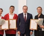 old 116197 В Мордовии наградили победителей и наставников чемпионата «Молодые профессионалы»