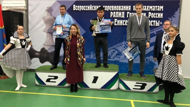 old 116212 Спортсмен из Мордовии стал серебряным призером этапа Кубка страны по быстрым шахматам
