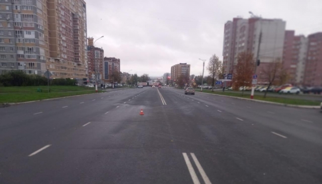 old 116256 Пьяный водитель учинил ДТП в Саранске