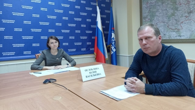 old 116310 Депутат Госдумы от Мордовии выступила против первоначальных поправок в закон «О рекламе»