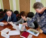 old 116311 В Старошайговском районе прошел прием граждан депутатом Госдумы