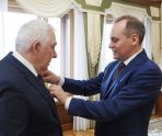 Глава РМ вручил медаль «За заслуги перед Республикой Мордовия» председателю Счетной палаты Мордовии 10 Глава РМ вручил медаль «За заслуги перед Республикой Мордовия» председателю Счетной палаты Мордовии old 116332 Глава РМ вручил медаль «За заслуги перед Республикой Мордовия» председателю Счетной палаты Мордовии