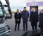 old 116341 Глава РМ осмотрел Лыжно-биатлонный комплекс после реконструкции