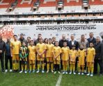 old 116343 В РМ проходит детский футбольный турнир «Чемпионат Победителей»