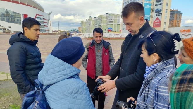 old 116365 Жители и гости Саранска увидели город глазами фотографа