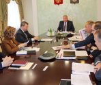 В Правительстве РМ обсудили вопросы развития паломническо-туристического кластера в Темниковском районе 9 В Правительстве РМ обсудили вопросы развития паломническо-туристического кластера в Темниковском районе old 116474 В Правительстве РМ обсудили вопросы развития паломническо-туристического кластера в Темниковском районе