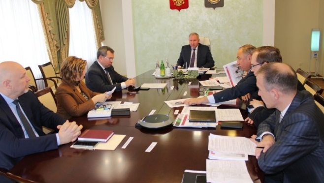 old 116474 В Правительстве РМ обсудили вопросы развития паломническо-туристического кластера в Темниковском районе