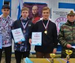 В Саранске прошли соревнования памяти адмирала Федора Ушакова 5 В Саранске прошли соревнования памяти адмирала Федора Ушакова old 116497 В Саранске прошли соревнования памяти адмирала Федора Ушакова