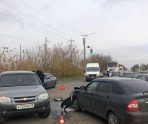 old 116511 В Саранске водитель «Приоры» устроил ДТП – пострадала пассажирка