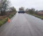 old 116512 В Лямбирском районе «Лада» перевернулась в кювет – водителя госпитализировали