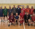 old 116533 В Саранске ветераны провели товарищескую игру по мини-футболу