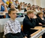 old 116561 Студенты МГУ им. Н.П. Огарёва встретились с участником СВО