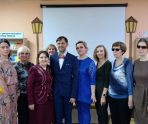 old 116576 В Мордовской библиотеке для слепых состоялся вечер творчества