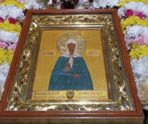 old 116577 В Саранске прихожане могут помолиться у иконы блаженной Матроны до самого вечера