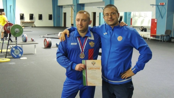 old 116582 Мордовский спортсмен стал чемпионом России в троеборье по пауэрлифтингу