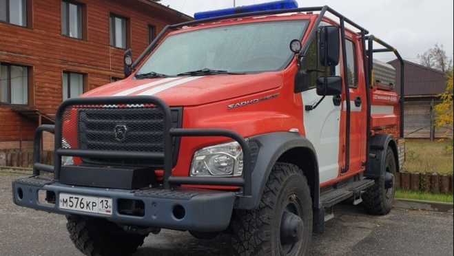old 116602 В Заповедной Мордовии появилась новая партия малых лесопатрульных комплексов