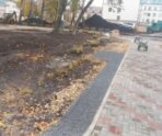Готовность прогулочной зоны на улице Димитрова в Саранске оценили в 77% 12 Готовность прогулочной зоны на улице Димитрова в Саранске оценили в 77% old 116610 Готовность прогулочной зоны на улице Димитрова в Саранске оценили в 77%