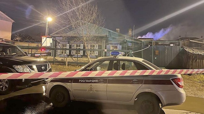 old 116654 После падения самолета в Иркутске без света остались порядка 150 домов