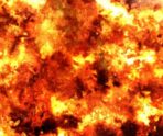 old 116656 В Херсоне взорвался автомобиль, начиненный взрывчаткой – соцсети