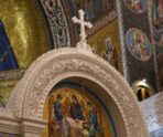 old 116657 В РМ освятили Благовещенский собор Свято-Троицкого Серафимо-Дивеевского монастыря