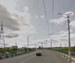 old 116675 Мост на Титова открыли для двухполосного движения по одной полосе в каждую сторону