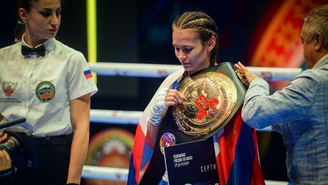 old 116689 Спортсменка из Мордовии стала чемпионкой России по боксу