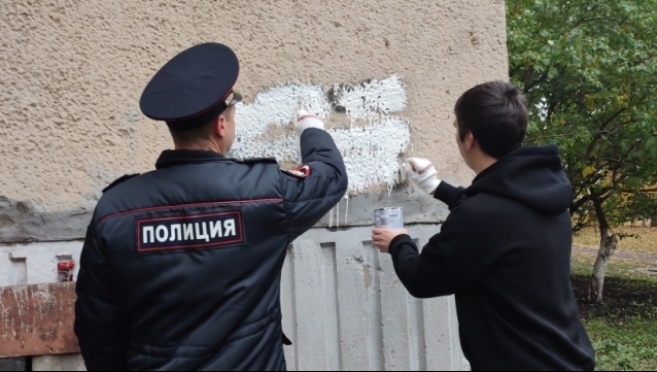 old 116691 В Саранске прошла антинаркотическая акция