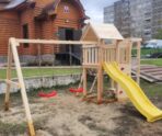 Возле храма в Саранске построили детскую площадку 7 Возле храма в Саранске построили детскую площадку old 116703 Возле храма в Саранске построили детскую площадку