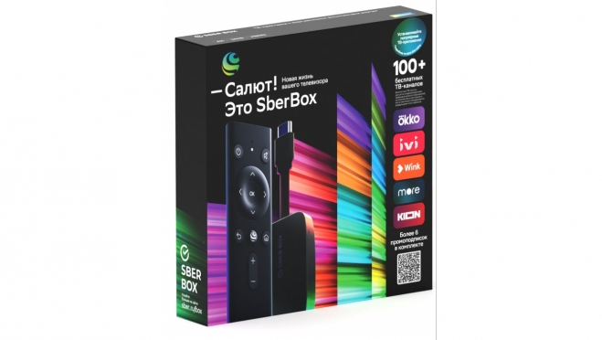 old 116725 Масштабное обновление SberBox: установка сторонних приложений и 100+ каналов бесплатно