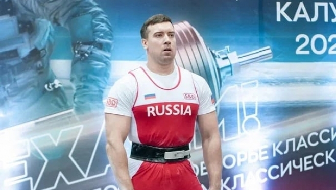 old 116734 Мордовский спортсмен завоевал серебро в Кубке России по пауэрлифтингу
