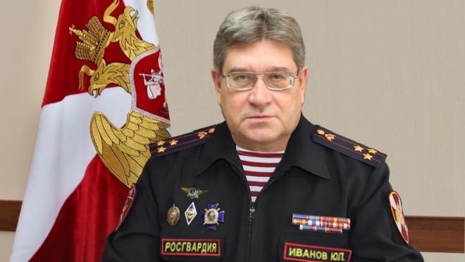 old 116759 В Мордовии начальник Отдела вневедомственной охраны Росгвардии ответил на вопросы граждан