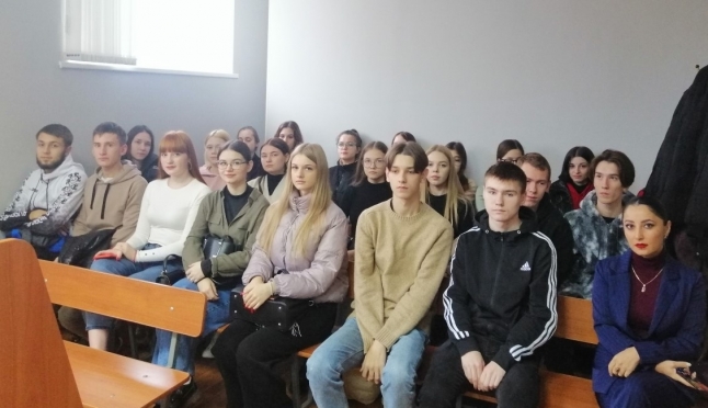 old 116808 В Мордовии студенты присутствовали на судебном процессе по делу о краже