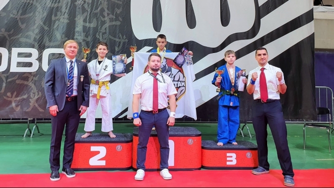 old 116862 Мордовский спортсмен завоевал бронзу V всероссийских соревнований по кудо