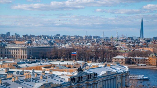 old 116884 В Петербурге завершили основные мероприятия по частичной мобилизации