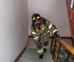 old 116885 В Саранске соревнования среди газодымозащитников провели в жилом комплексе